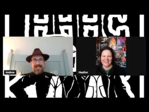 HHHG podcast episode 94 featuring the band High Warden