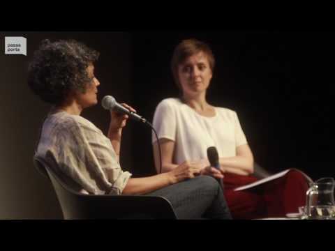arundhati roy talks about her novel 'the ministry of utmost happiness' at kaaitheater