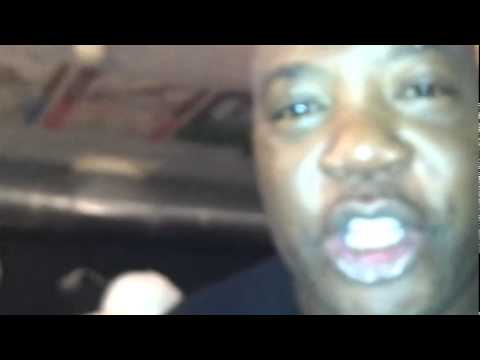 Billy Danze (M.O.P) - from New York City to Däredinge