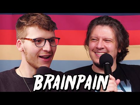 ENDLICH auch in Farbe - Brainpain #102