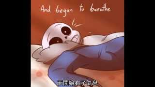 【Undertale】藍唇-Blue Lips中文字幕