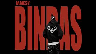 JAMESY - BINDAS (NEW OFFICIAL MUSIC VIDEO)