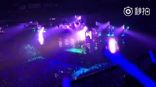 張靚穎Jane Zhang【熱, 大膽】(2018Jane&#39;s Secret 珍相巡迴演唱會-北京站)(4-30_Characters 版)