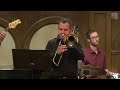 The Shadow of Your Smile - Jazz Band