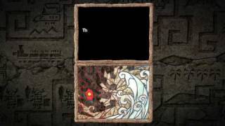 Legend of Zelda: Spirit Tracks (DS) Opening Intro Trailer