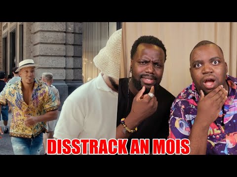 FARID BANG DISSTRACK AN MOIS ⎮FARID BANG - OBDACHLOSER (Reaction)