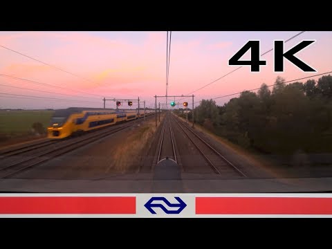 Beautiful nightfall CABVIEW HOLLAND Hoofddorp Opstel - Amersfoort Schothorst ICM 2018