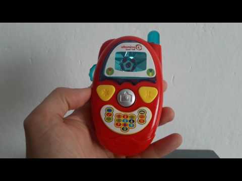 Baby Phone - Vitamina G