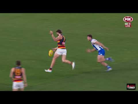 First Crack | Adelaide Crows - 24/08/2025