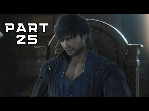 FINAL FANTASY 16 PS5 Walkthrough Gameplay Part 25 -  (FULL GAME)
