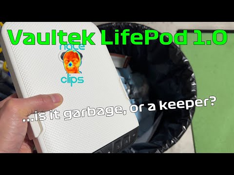 Vaultek LifePod 1.0 review....is it garbage, or a keeper??
