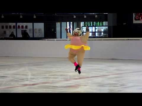 Swan Lake + Single Ladies parody !