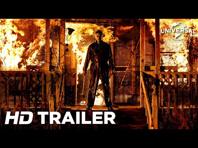 HALLOWEEN KILLS: O TERROR CONTINUA – Trailer Final Dublado (Universal Pictures) HD