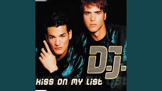 Kiss on My List (The Bash Club Mix)