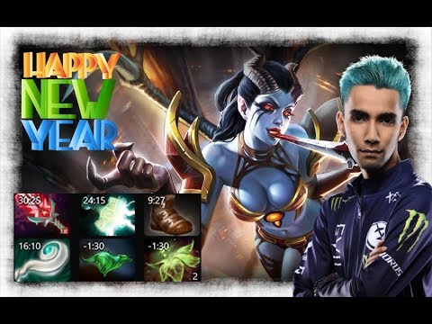 Sumail 10Kmmr Queen Of Pain Pro dodge![2140p]