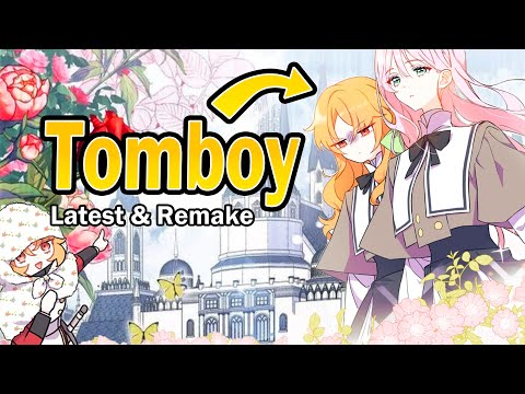 She’s a TOMBOY and a BAD CHARACTER, but four men still fell madly in love with her [lastest/remake]