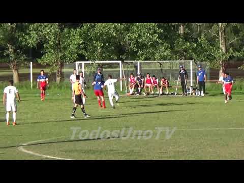 FC Ezeiza 0 Estrella de Jeppener  1 - PRIMERA - Fecha 5  - Torneo Fundación Liga Metropolitana