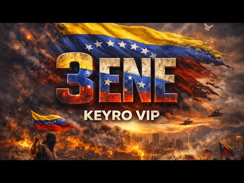 KEYRO VIP - JAN 3 🇻🇪 | (Official Audio)