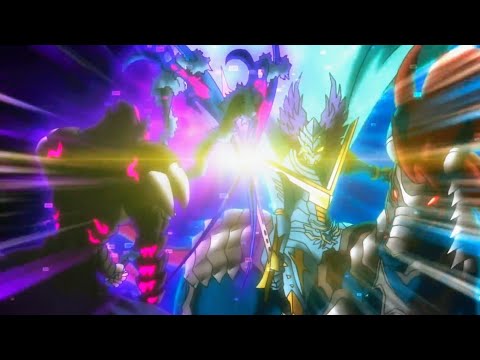 Beyblade Burst Evolution/God OST - Desperate Battle (CLEAN)