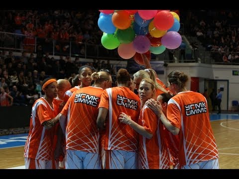 EuroLeague Women: UMMC Bounce Back