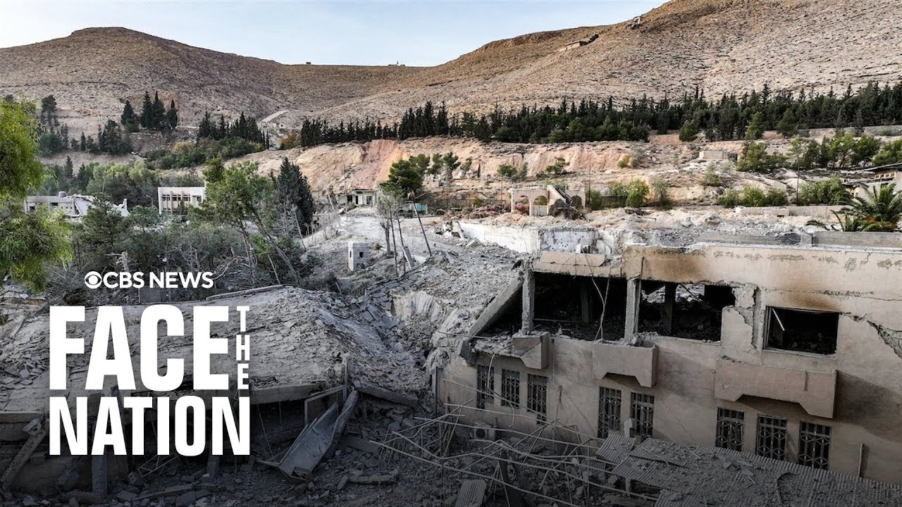 Israel reportedly carries out strikes in Syria after Assad regime's collapse