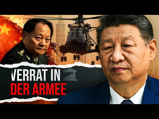 Chinas Nukleargeheimnis‑Leak