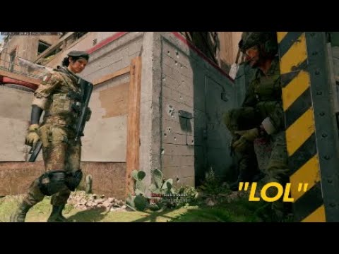 MW2 Exclusive Finisher No.3 ' Don't Struggle ' By Operator 'STILETTO'