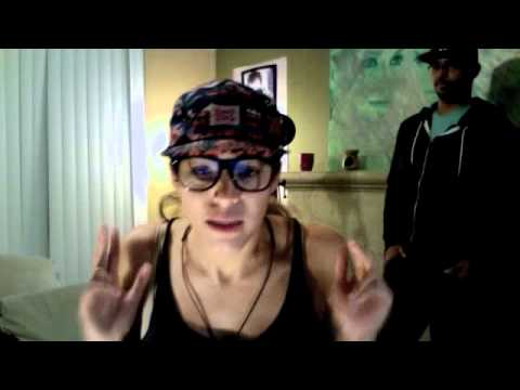 Gia Medley - Dat Shit Cray - Official Music Video (Kanye West Cover)