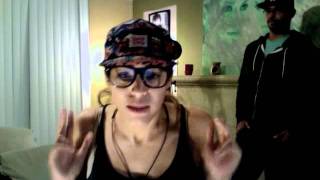 Gia Medley - Dat Shit Cray - Official Music Video (Kanye West Cover)