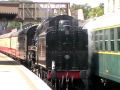Video 0014 NVR 31271 And 73050 Leaving Wansford