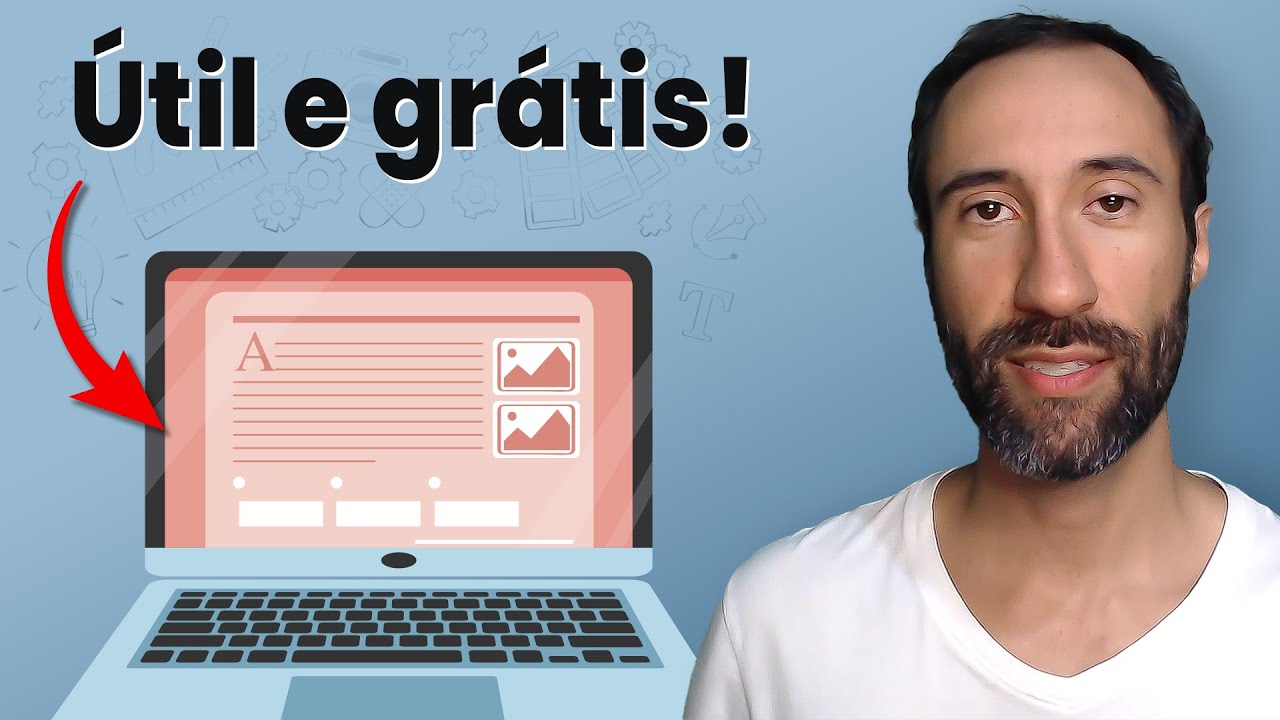 Baixe Imagens, Fontes, Vetores, Mockups e Elementos Visuais de Graça!