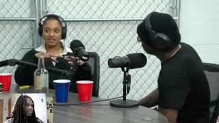 Symba Explains To Yassy Where She Went Wrong In The OT Genesis Situation W/ AD | Reaction