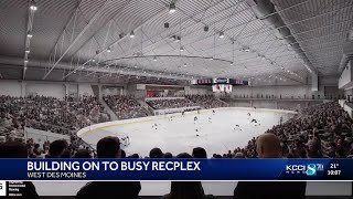 West Des Moines RecPlex expansion moves forward with $40 million addition