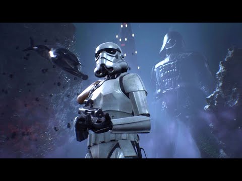 100 Stormtroopers EPIC Free For All NPC Wars - Star Wars Jedi: Fallen Order