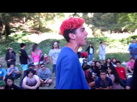 🎤 BIGTAMINA 🔥 GANADO ENCERRADO EN UN MURO (SHINGEKI) 🎼