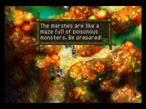 Top VGM #354 - Chrono Cross - Hydra Marshes