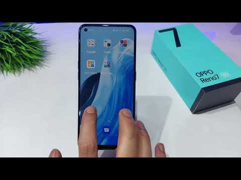 How to Set Simple Mode in Oppo Reno 7,6 pro | oppo reno 6 pro me senior citizen mode set kaise kare