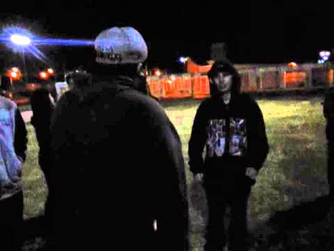 EL PISO FREESTYLE TREMOR VS CHAMA