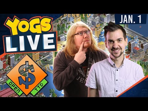 Open TTD w/ Lewis, Duncan & Sjin - 1st January 2018