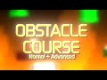 ZincGDPS Obstacle Course By RedAmitieGD Me Normal Advanced