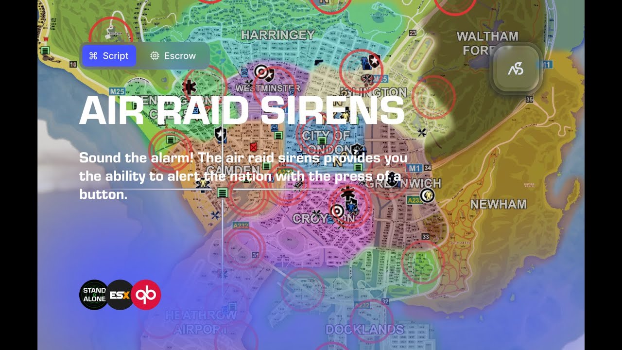 Air Raid Sirens V4 thumbnail 2