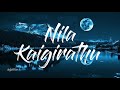 Nila Kaigirathu Full Lyrics Female Version Harini Whatsapp Status Tamil Song