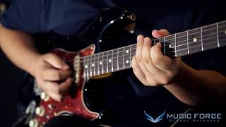 Video thumbnail for [Musicforce] LSL Saticoy Demo By Guitarist 김원 by Music Force Official