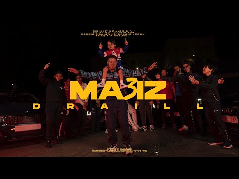 MA3IZ - DRAILL (Official Music Video)