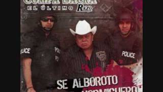 El Compa Sacra... De Parranda Con La Banda.