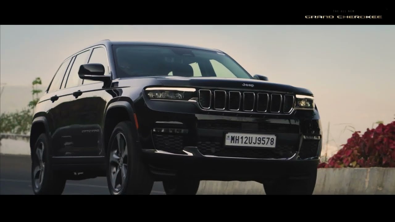 Jeep® Grand Cherokee 2024 | Experience the Adventure