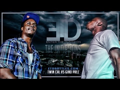 Twin Cal vs Gino Prez