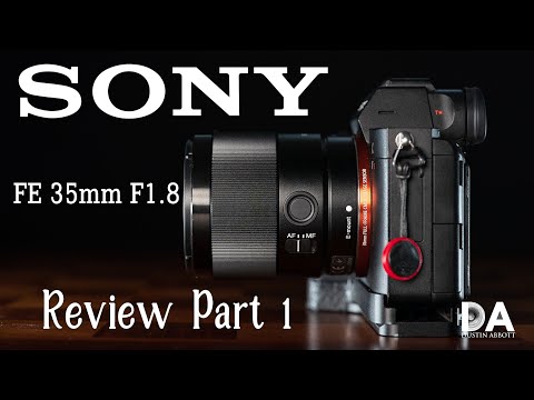 External Review Video 3XXQNNsEK9U for Sony FE 35mm F1.8 Full-Frame Lens (2019)