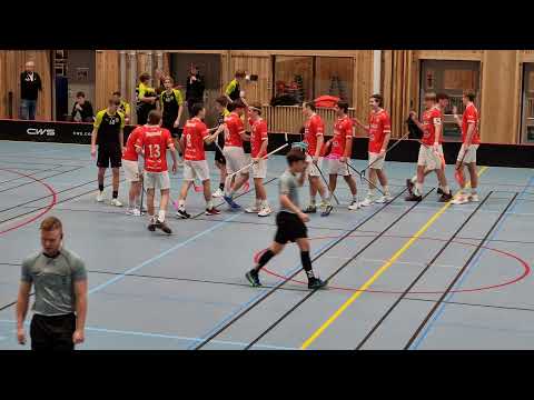 1:a perioden IBK Lund P05/06 S-Höllvikens IBF P05, Pantamera Pojkar A (P05) Södra Höst 2021-12-22