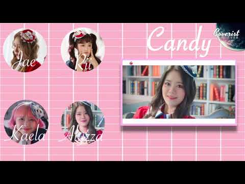⚘ 𝐂𝐎𝐋𝐋𝐀𝐁𝐕𝐄𝐑𝐒𝐄 𝐀𝐔𝐃𝐈𝐓𝐈𝐎𝐍𝐒 | G-reyish - Candy (캔디) | 𝐂𝐨𝐯𝐞𝐫𝐢𝐬𝐭 𝐇𝐚𝐯𝐞𝐧. ⚘